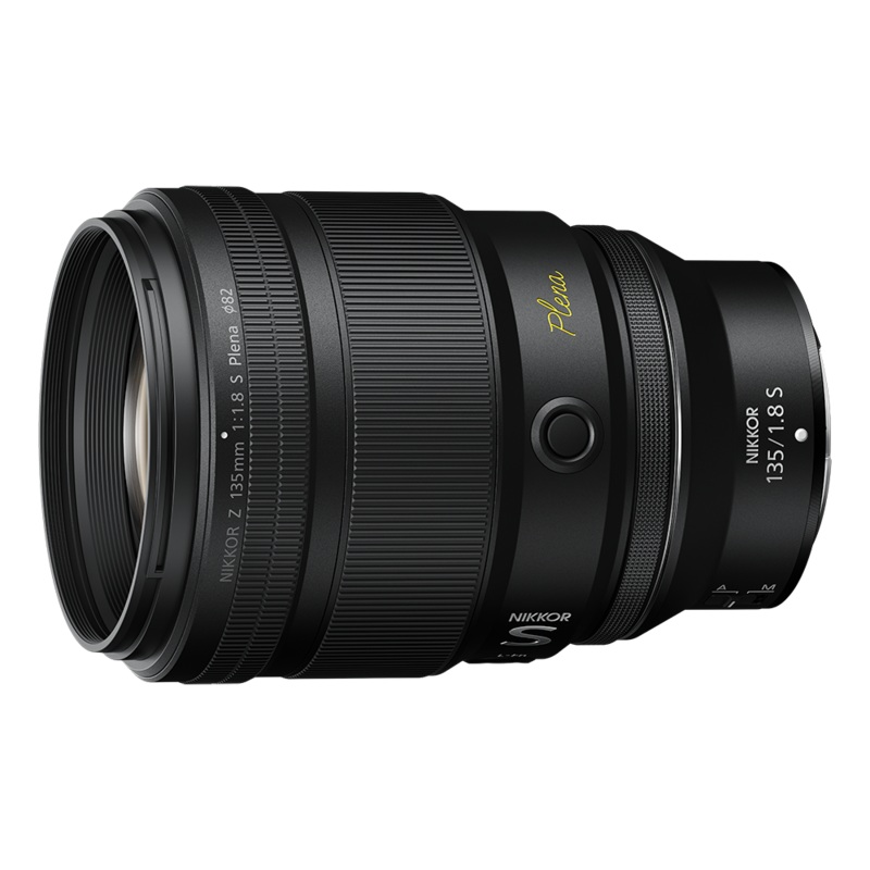 Nikon NIKKOR Z 135mm f/1.8 S Plena Lens