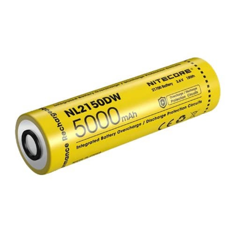 Nitecore NL2150DW 21700