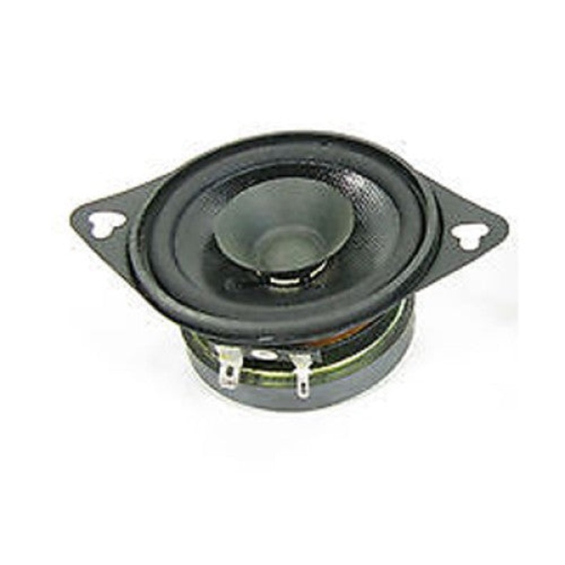 PRO3.5 - SPEAKER RND 4R 15W 3.25IN