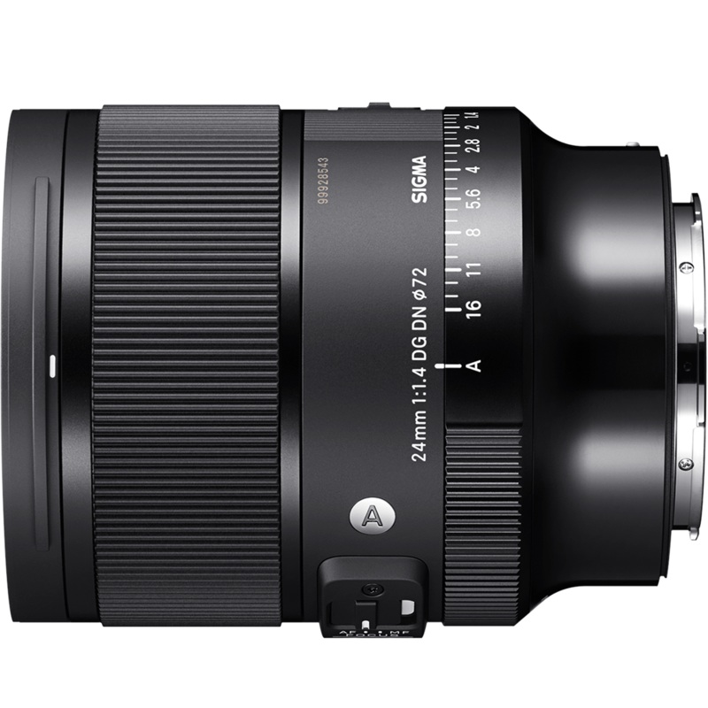 Sigma 24mm f/1.4 DG DN Art Lens for L-Mount
