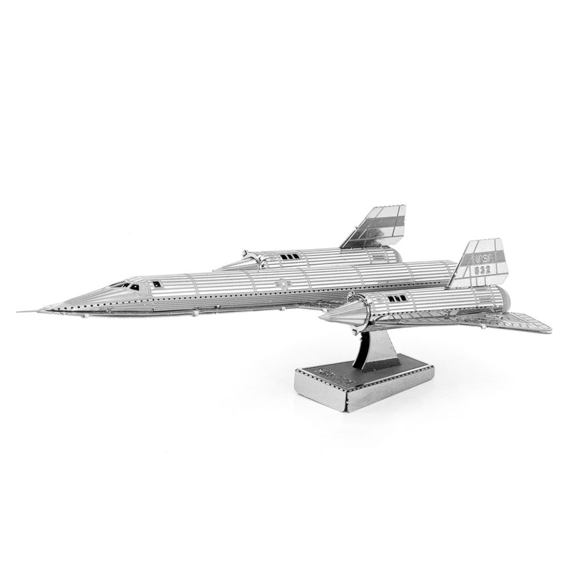 SR-71 Blackbird - Metal Earth