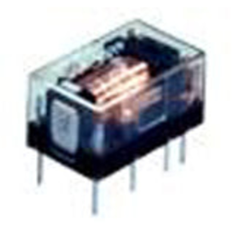 T82P11D114-48 - RELAY DC 48V 2P2T 2A 8P PCMT