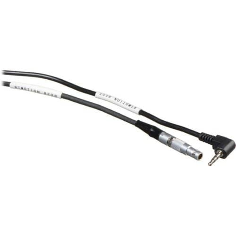 Teradek RT Latitude CAM CTRL Cable - LANC 40cm For Use With FS7, C300, Blackmagic