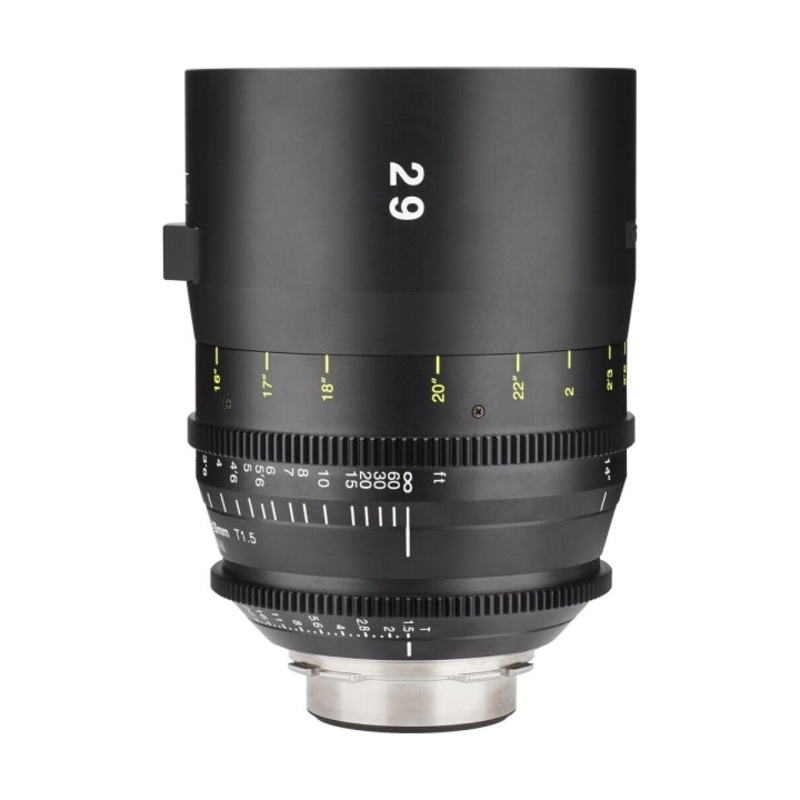 Tokina Cinema Vista 29mm T1.5 Lens for Sony E-Mount