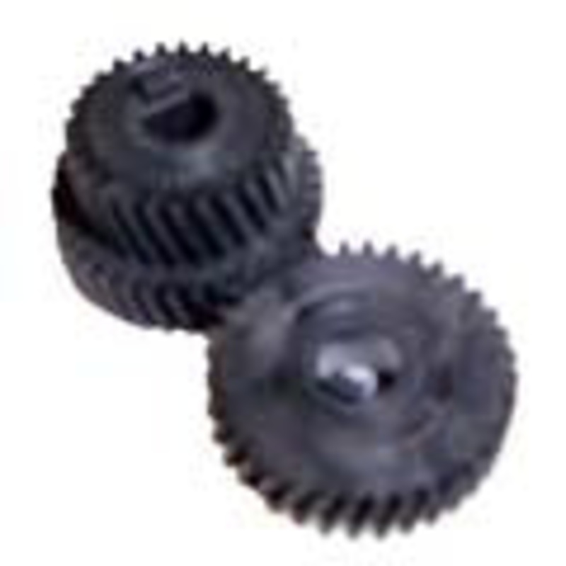 11982 - GEAR BEVELED SET LG DUAL AND SINGL PLASTIC