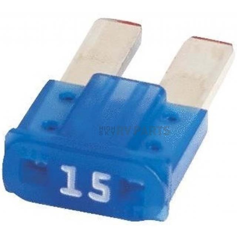 ATR-M 15A - FUSE AUTO FB 15A 32V BLU MICRO BLADE (10 pcs/pkg)