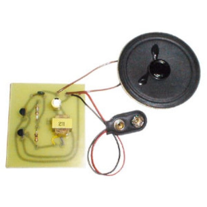 C6379 - SECRET SQUEALER - SOUND EFFECTS