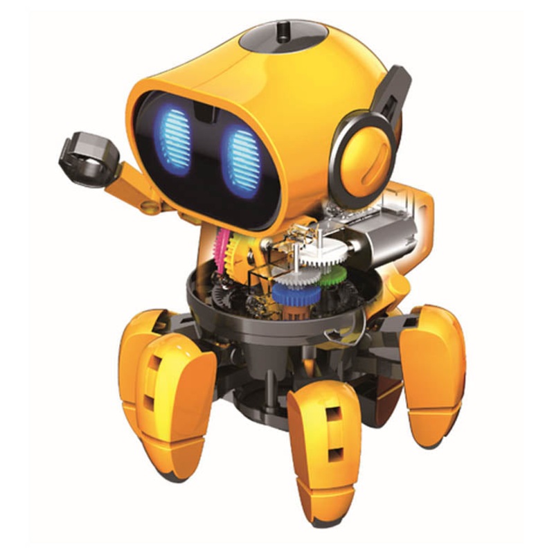 CIC21-893 - INTELLIGENT ROBOT TOBBIE