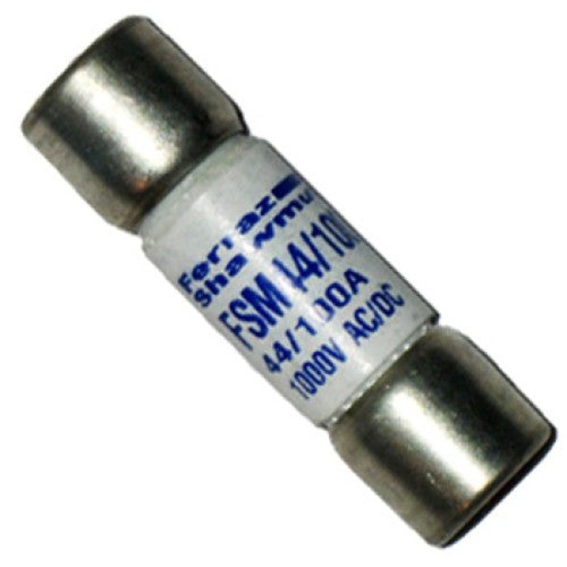 FSM11-SE - FUSE FB 11A 1KV 10X38MM MIDGET MULTIMETER IR-2KA