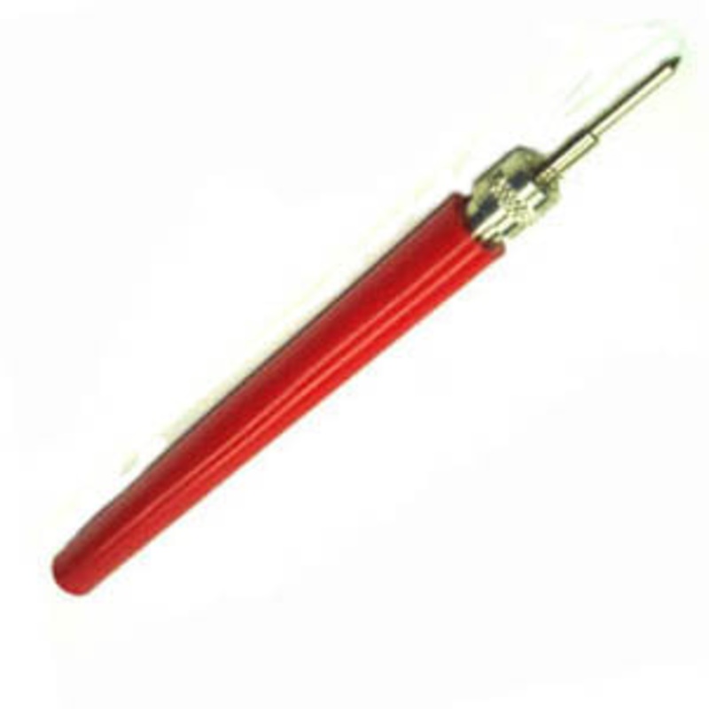 GBJ-1101-1 - TEST PROBE 132MM RED
