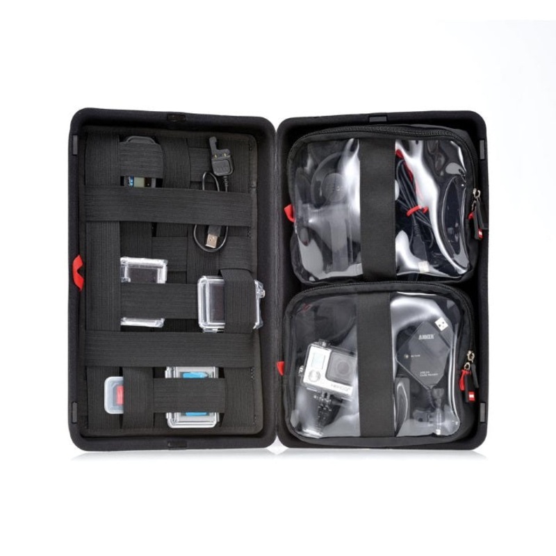 HPRC Light Case GRANDE with 2 Internal Pouches