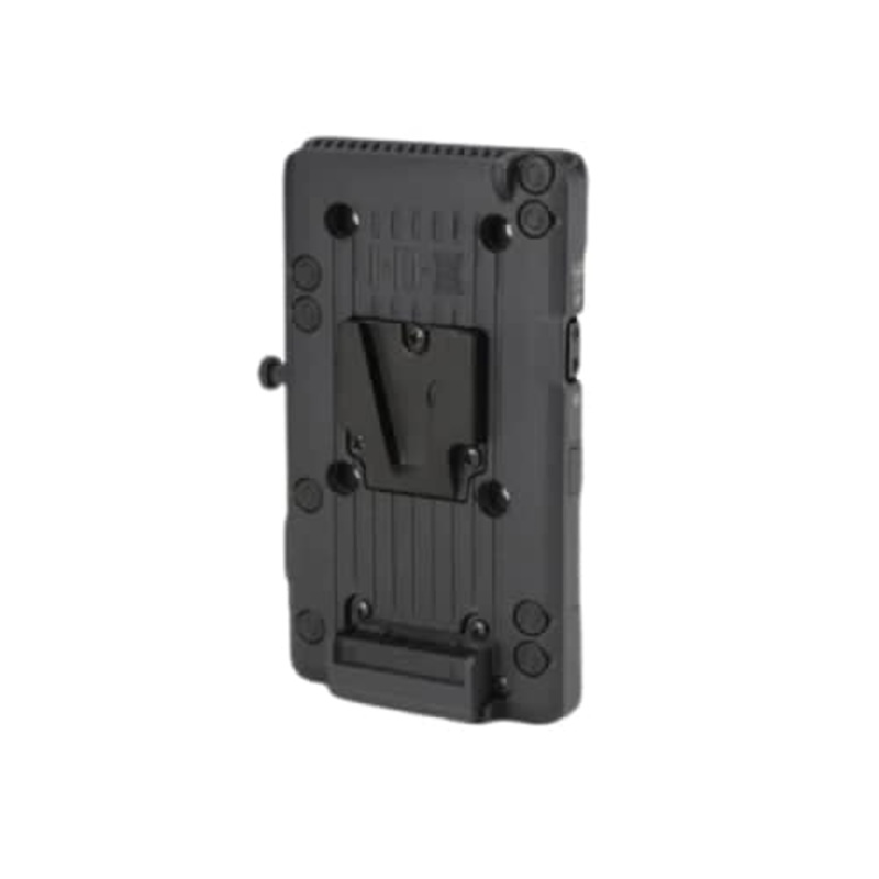 IDX ENDURA V-Mount Plate with 2 Pin D-Tap DC out & Digi-View