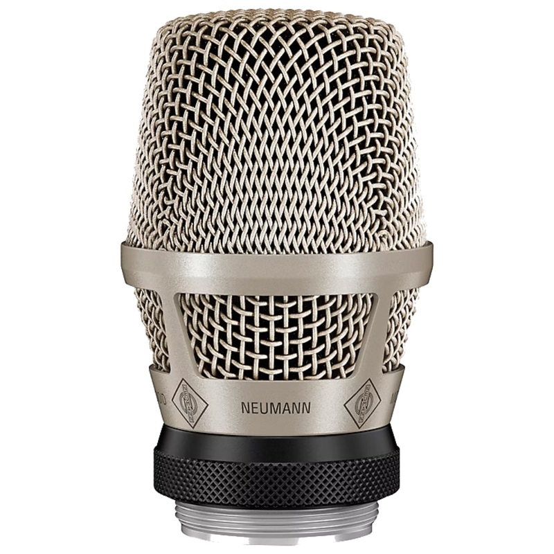 Neumann KK 104 U Capsule Head, Standard Nickel