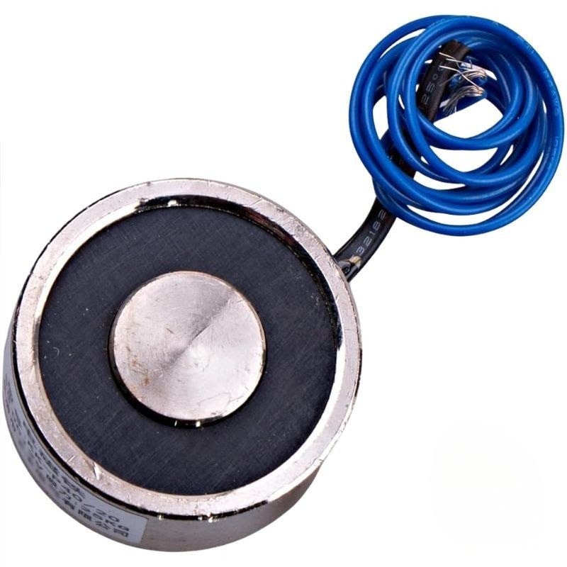 P34/25 - ELECTROMAGNET 25KG 5V 800MA