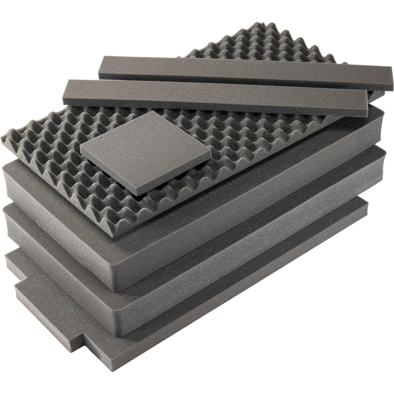 Pelican Foam Set 4 pcs for 1615AIR