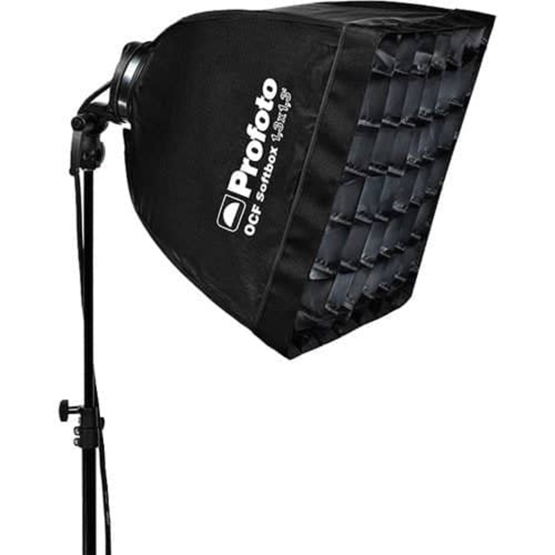 Profoto OCF Softgrid 1.3x1.3' for Off-Camera Flash Only