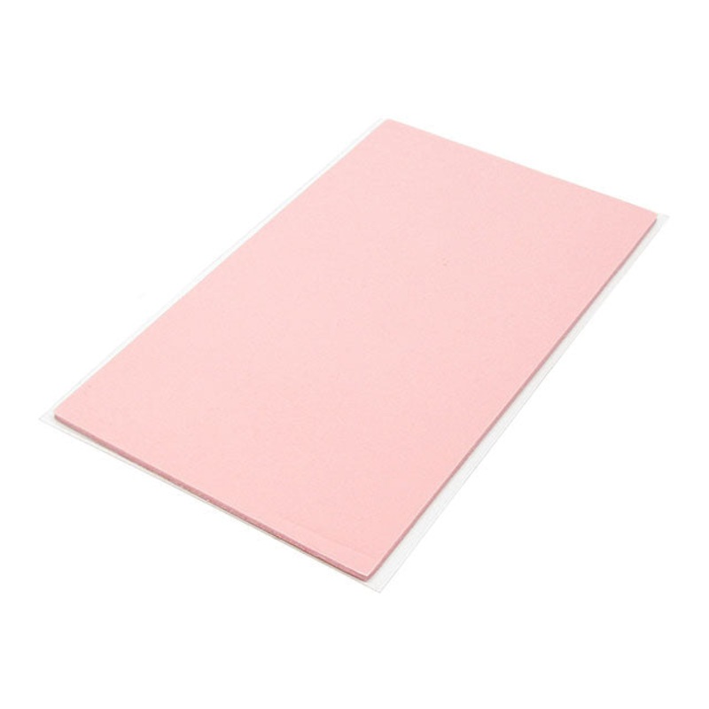 QPN-1032-Z - HEAT SINK THERMAL PAD 65X100MM 0.5MM THICK PINK