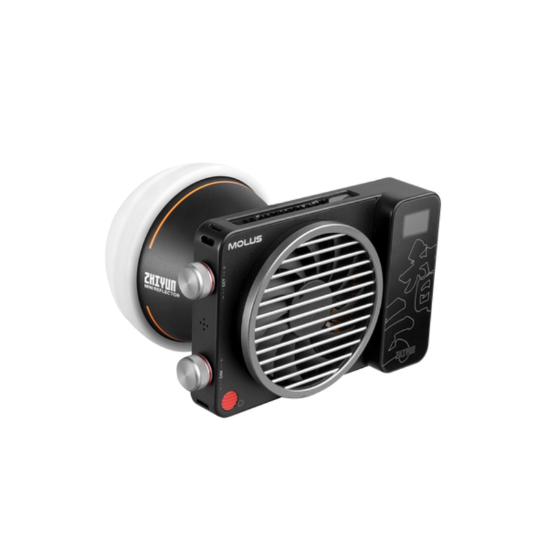 Zhiyun Molus X100 100W Bi-Colour Cob Light Combo