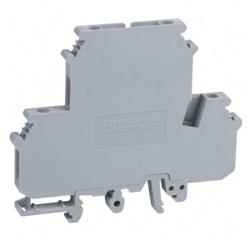 3007042 - TERM BLOCK 1P DIN RAIL