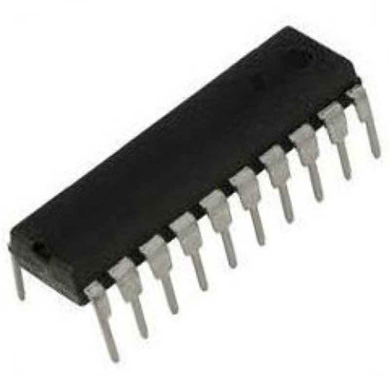 74LS273-2 - OCTAL D-TYPE FLIP FLOP 20P PDIP (2 pcs/pkg)
