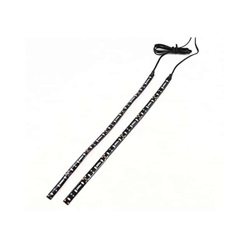 77423B - LED FLEXIBLE STRIP WHITE 12V 1FT 120MA IP65 (2 pcs/pkg)