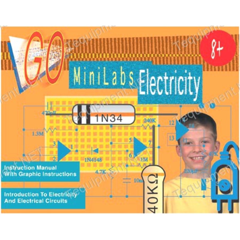 EDU-2018 - ELECTRICITY-AGES 8+