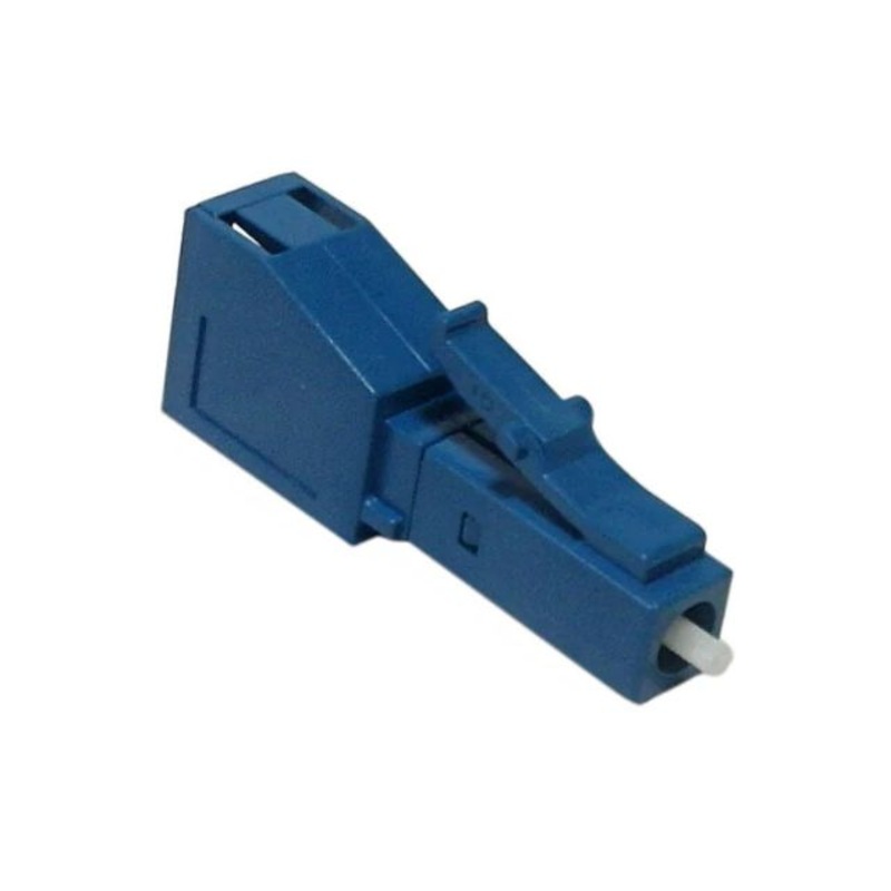 FO-ASLMLF/10 - FIBER OPTIC ATTENUATOR LC 10DB M/F UPC SINGLEMODE BLUE