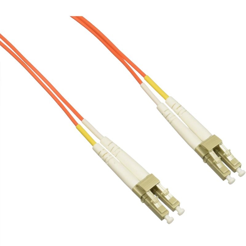 FO-LL5040 - FIBER OPTIC PATCH CORD LC-LC 40M DUPLEX MM 50/125UM LSZH ORG