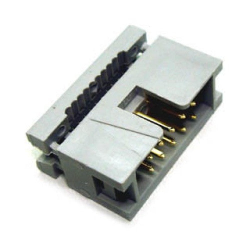 MH-10 - IDC10M W/KEY GREY