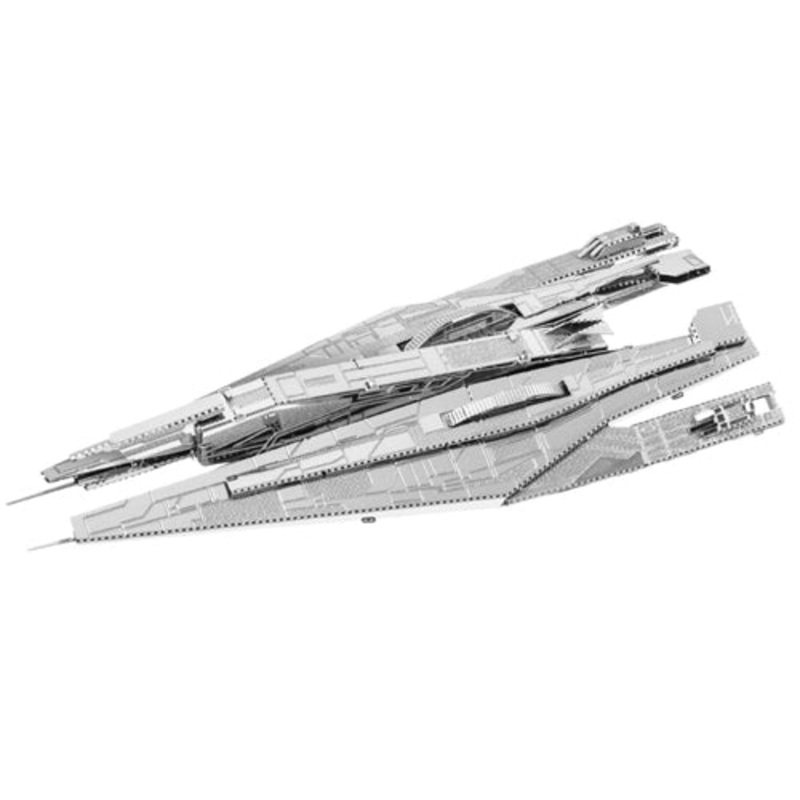 MMS313 - ALLIANCE CRUISER METAL EARTH 3D LASER CUT MODEL