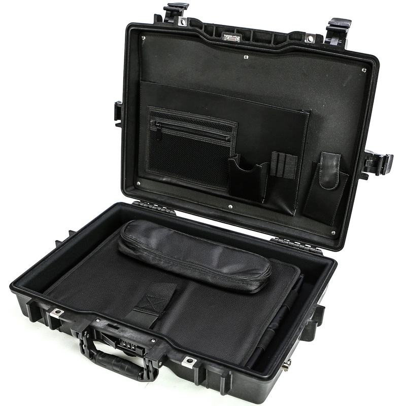 Pelican Case 1495 Laptop Deluxe Black