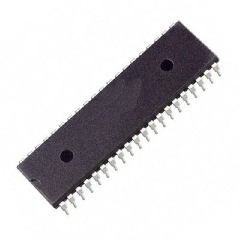 PIC16F877A-I/P - IC MCU 8BIT 14KB FLASH 40DIP
