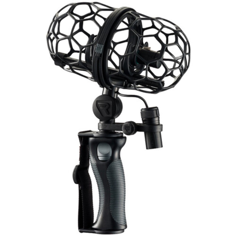 Rycote Nano Shield Windshield NS0-AA for Mics up to 2.3" Long