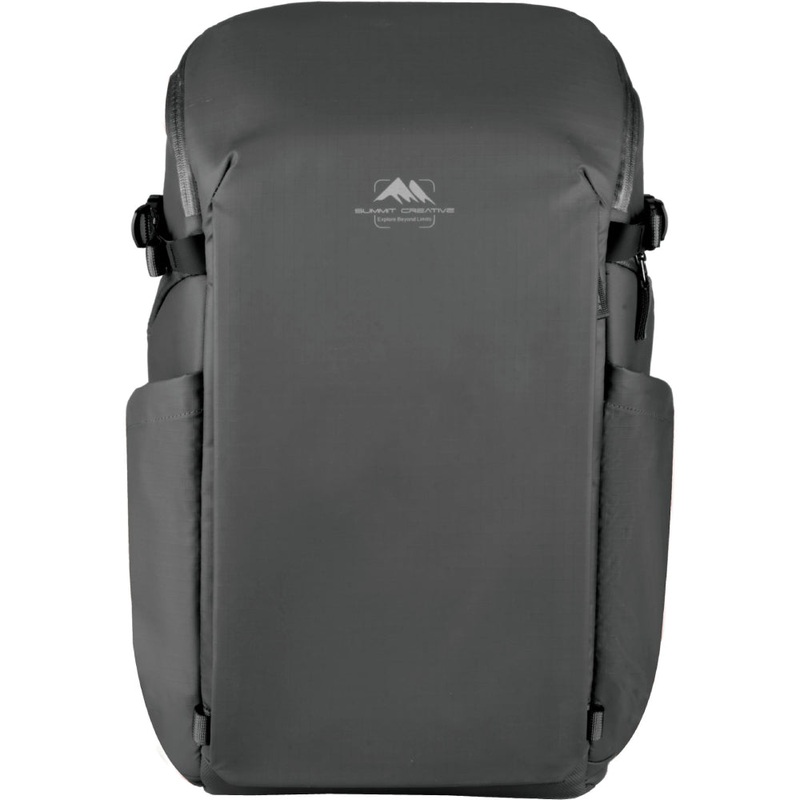 Summit Creative Metropolis 26L Backpack Black