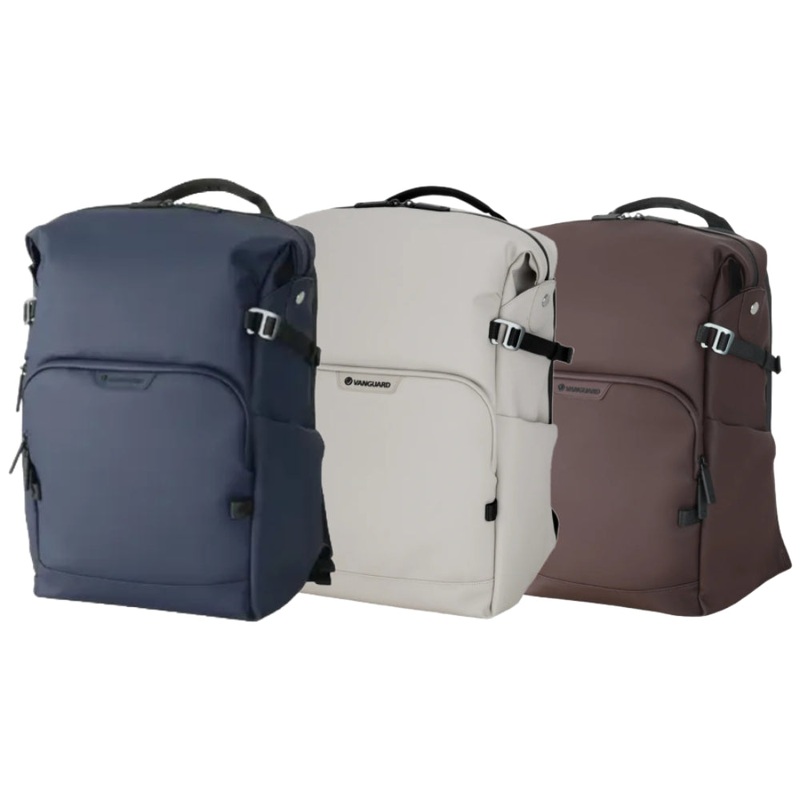 Vanguard VEO LITE Every Day Backpack B25L Chocolate