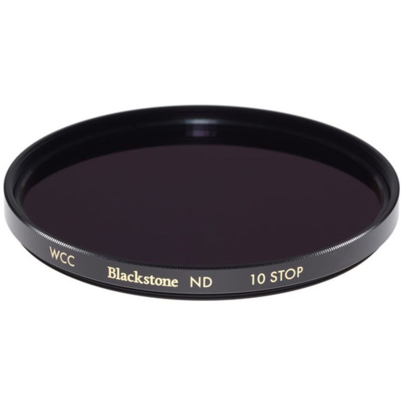 Wine Country 86mm Blackstone ND 10 Stop Circular ND Filter