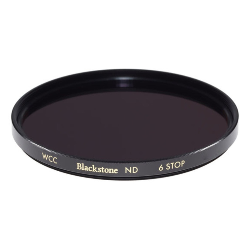 Wine Country 86mm Blackstone ND 6 Stop Circular ND Filter