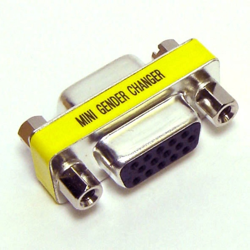 4080 - GENDER CHANGER 15FHD/15FHD SLIM
