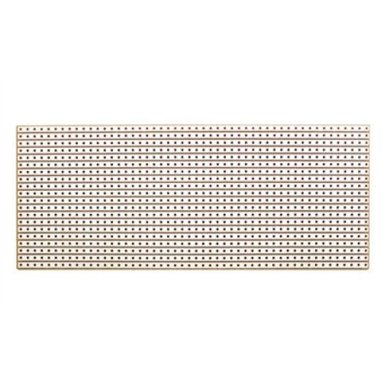 881-400205 - STRIP BOARD SS 2X5IN 0.1IN PITCH TINNED COPPER