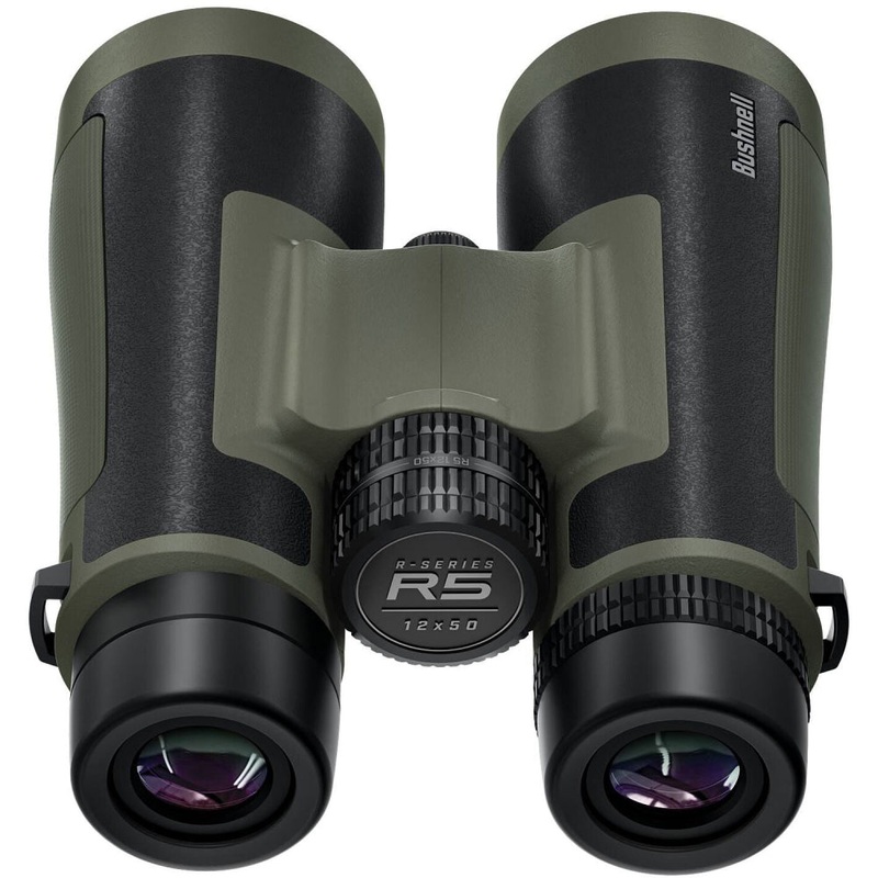 Bushnell R5 12x50 Binoculars (Ranger Green)