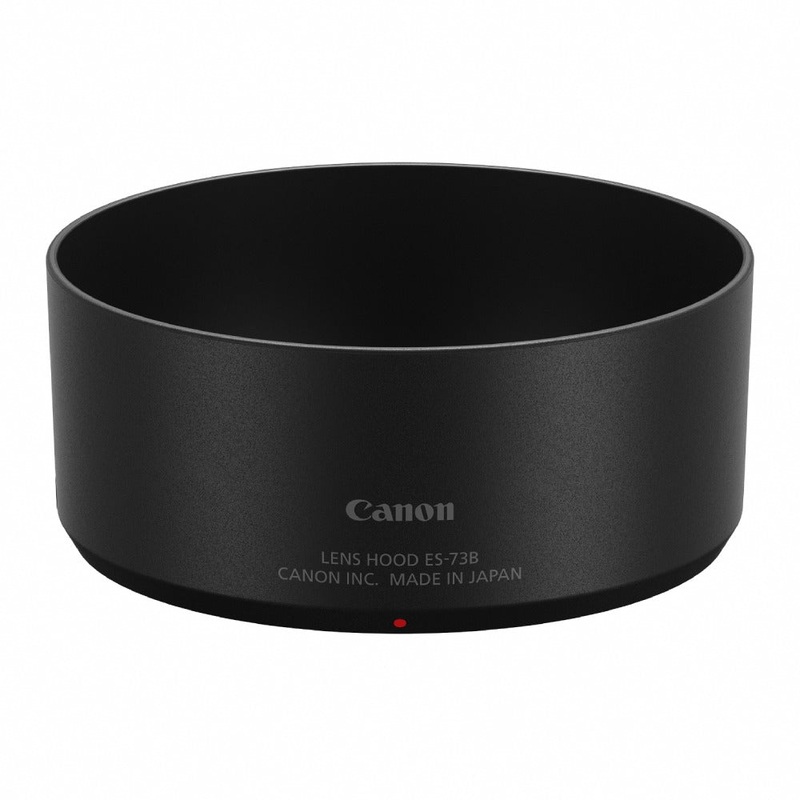 Canon ES-73B Lens Hood for RF 45mm f/1.2 STM Lens