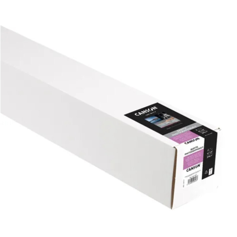 Canson Infinity Baryta Photographique II 310gsm 1118mm X 15.2m Roll
