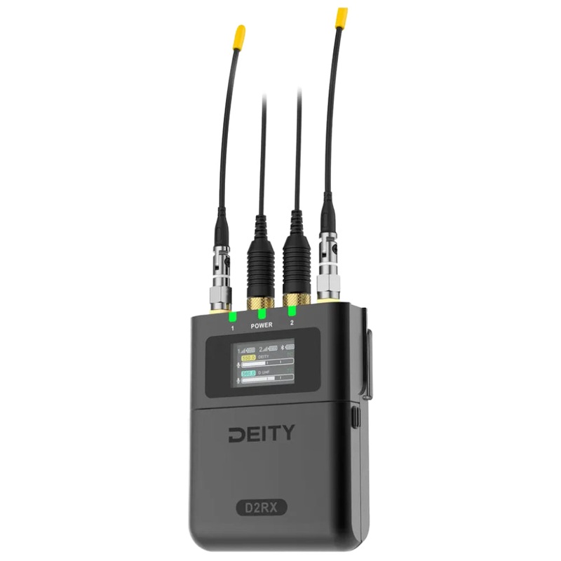 Deity Theos D2RX Receiver