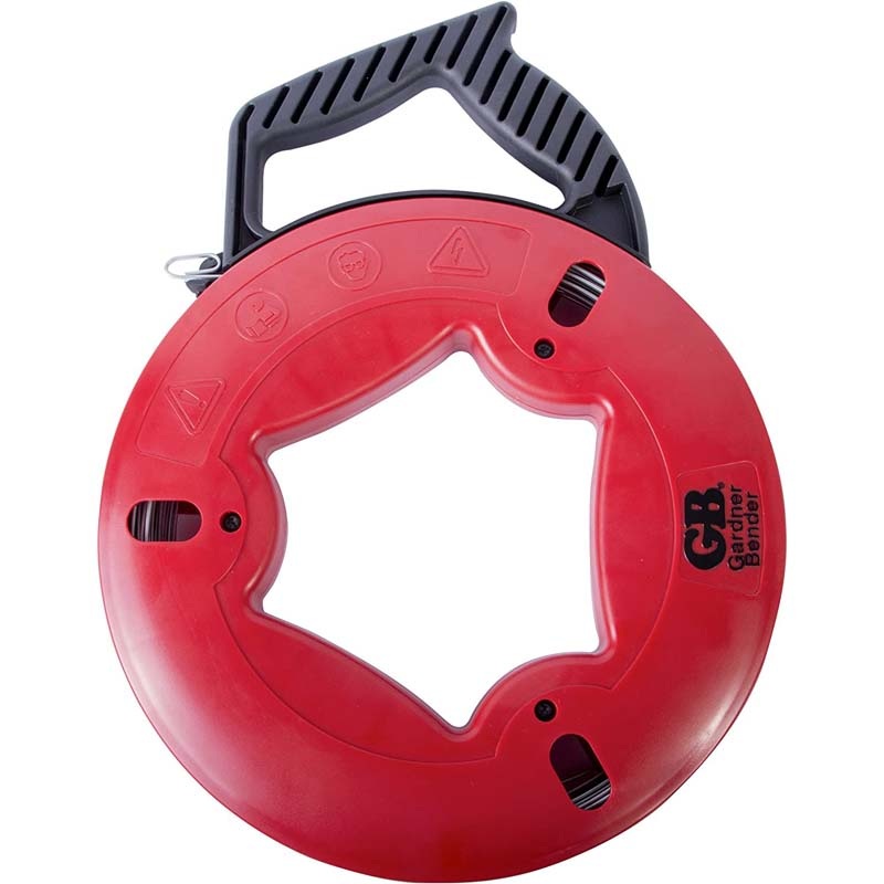 FTS-250R - FISH TAPE STEEL 250FT