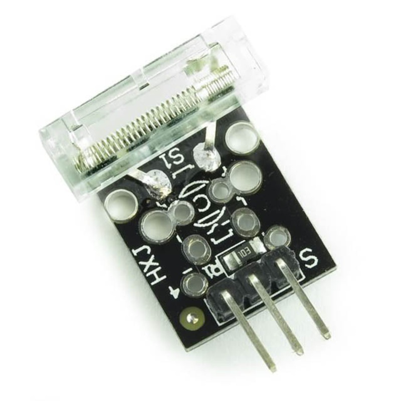 G21365 - TAP/KNOCK SENSOR FOR ARDUINO
