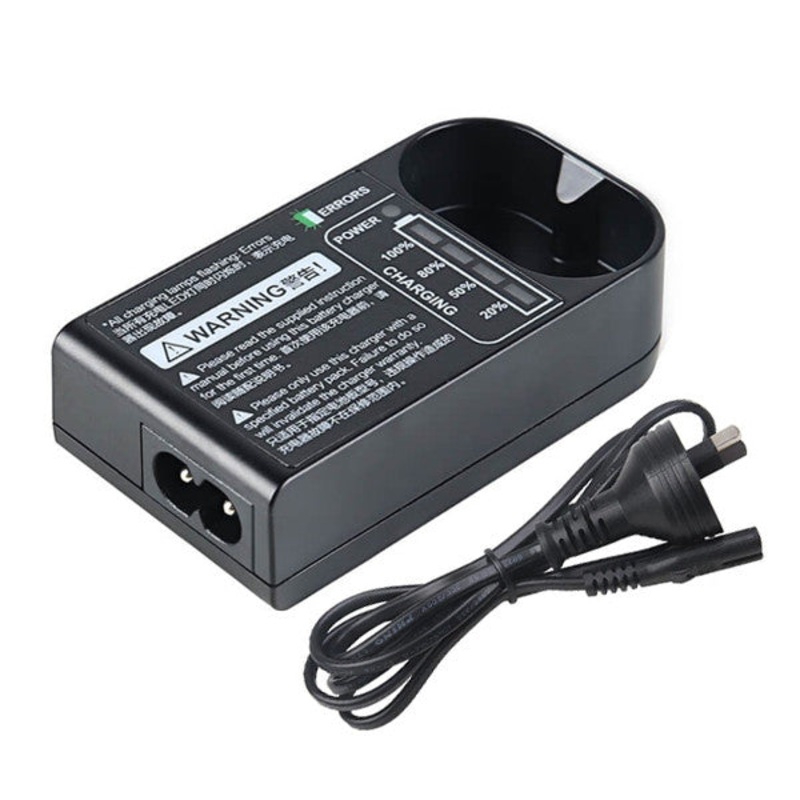 Godox C20 Charger For Wb20 Lithium Batt For V350