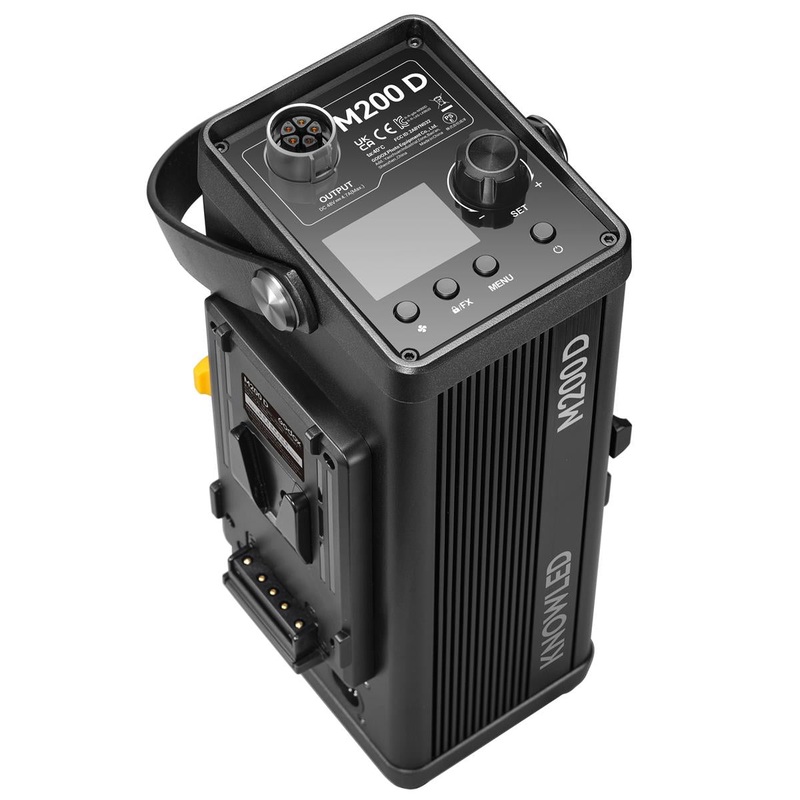 Godox Knowled M200D 230W Daylight Led Light
