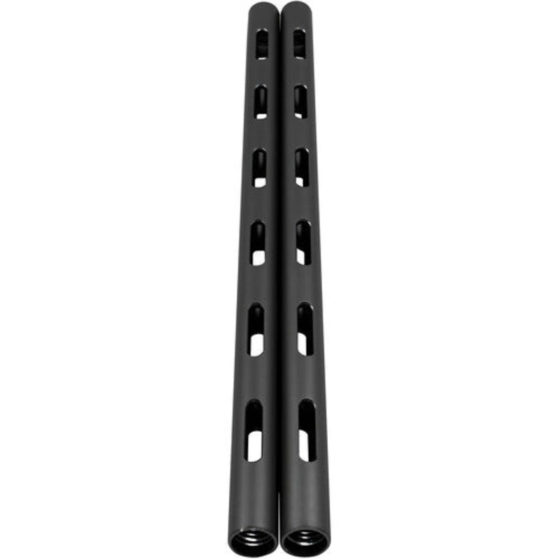 Kondor Blue 30cm (12") PPSH 15mm Rod (Threaded Black) - 2 Pack