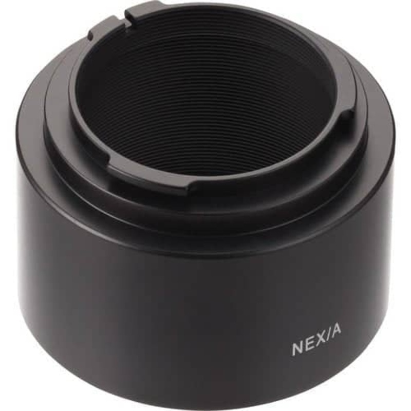 Novoflex NEXA Universal Bayonet A Adapter Ring for Sony E Cameras