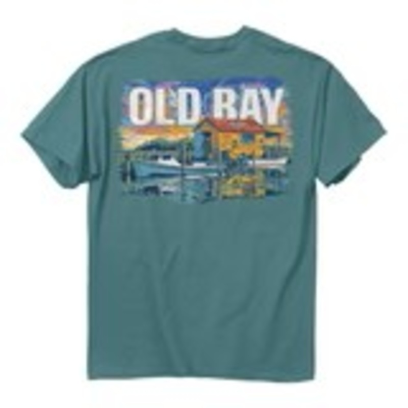 Old Bay Crab Shack T-Shirt
